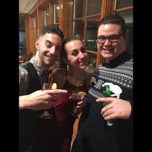 Meet your Posher, Taylor